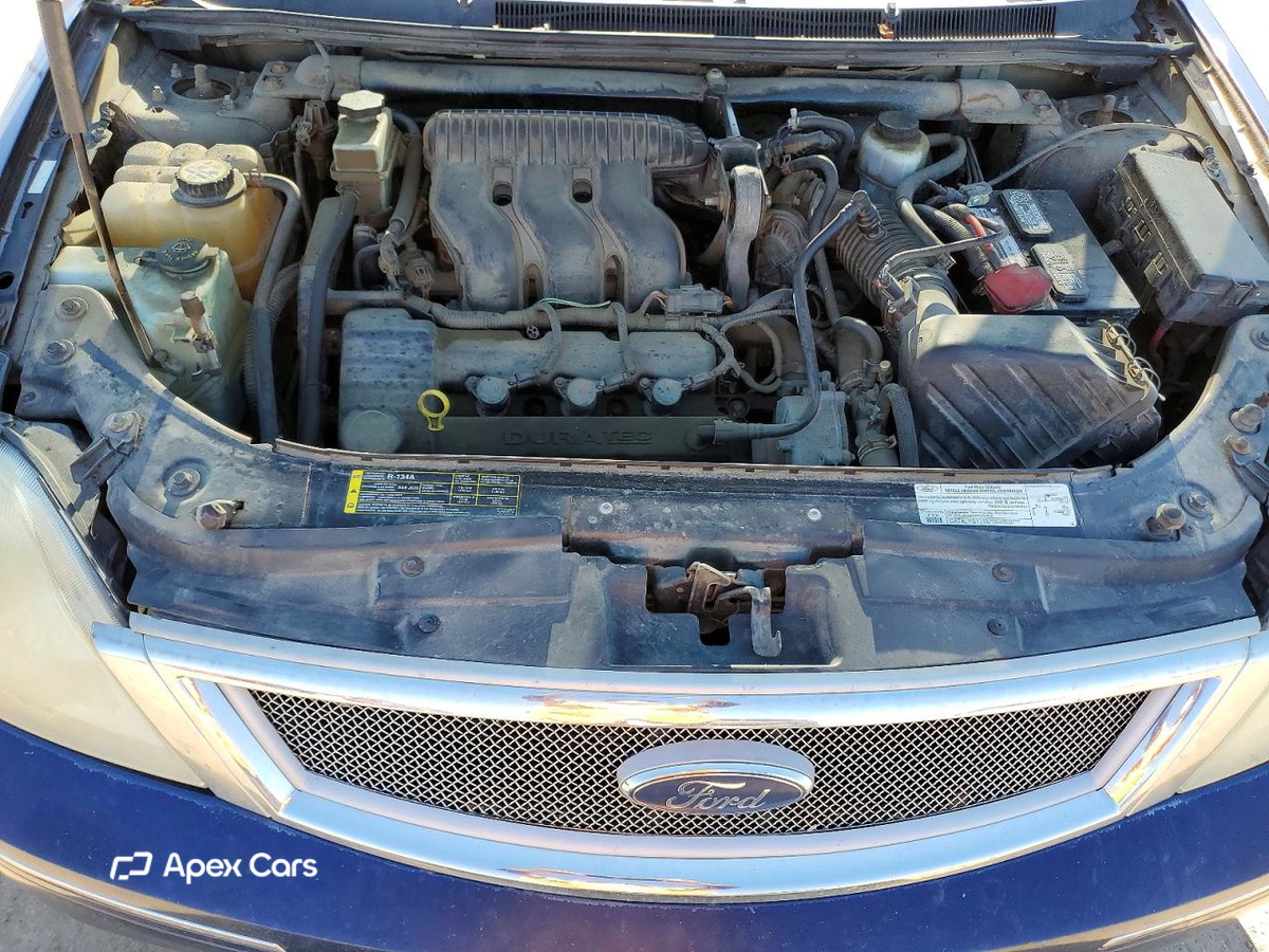 Ford Five Hundred 2007