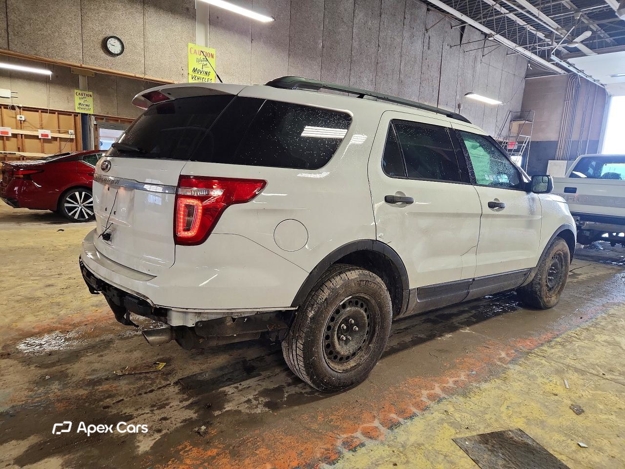 Ford Explorer 2014