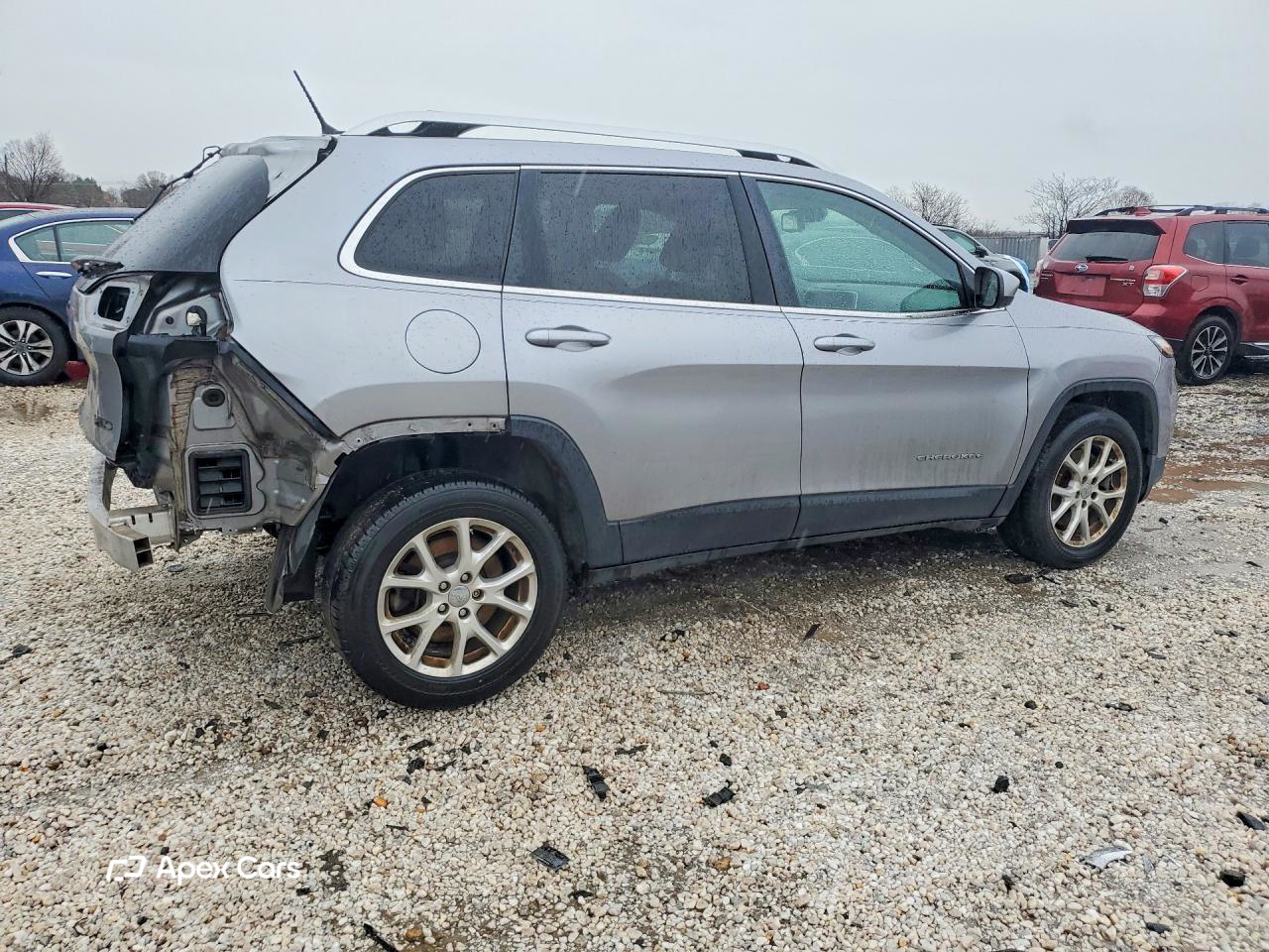 Jeep Cherokee 2015