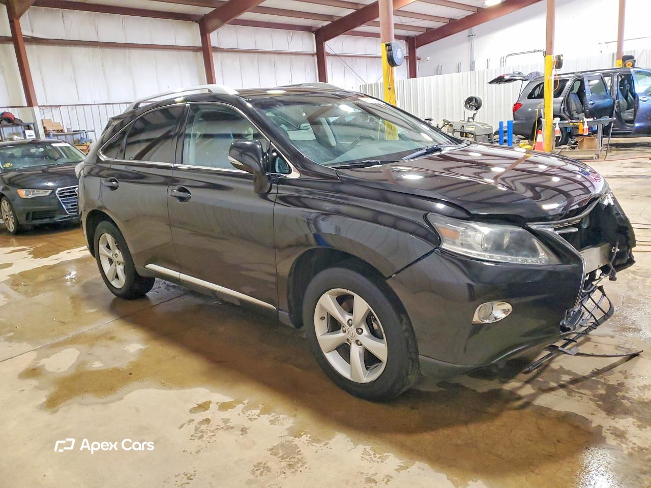 Lexus RX 2014