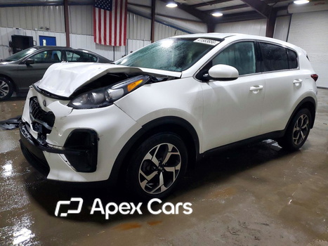 Kia Sportage 2020 - Image 1 of 14