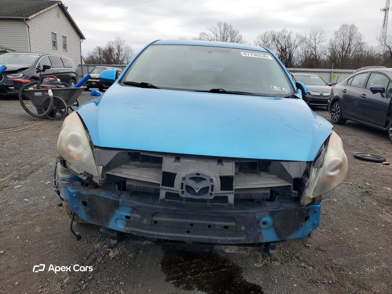 Mazda 3 2011