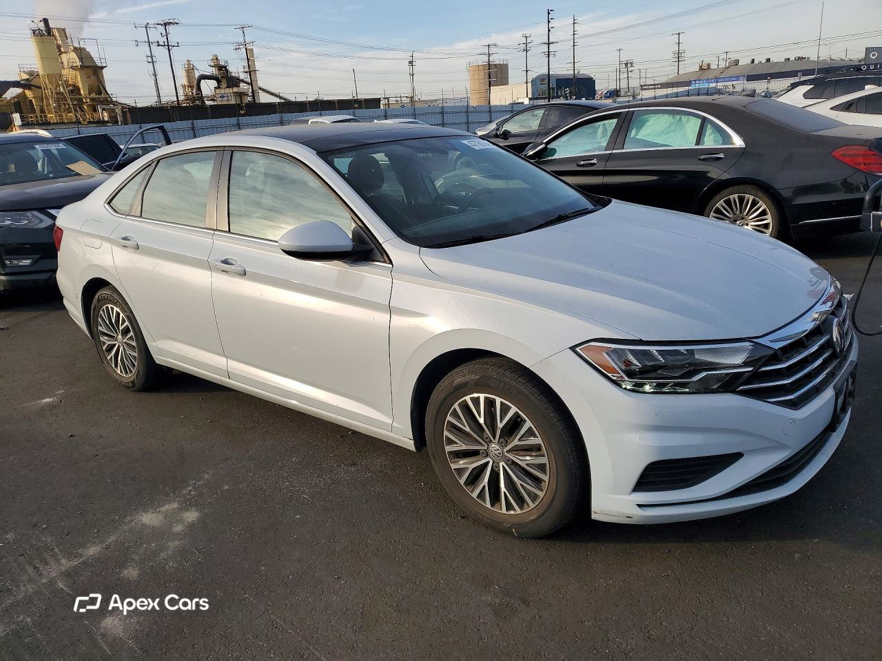 Volkswagen Jetta 2019