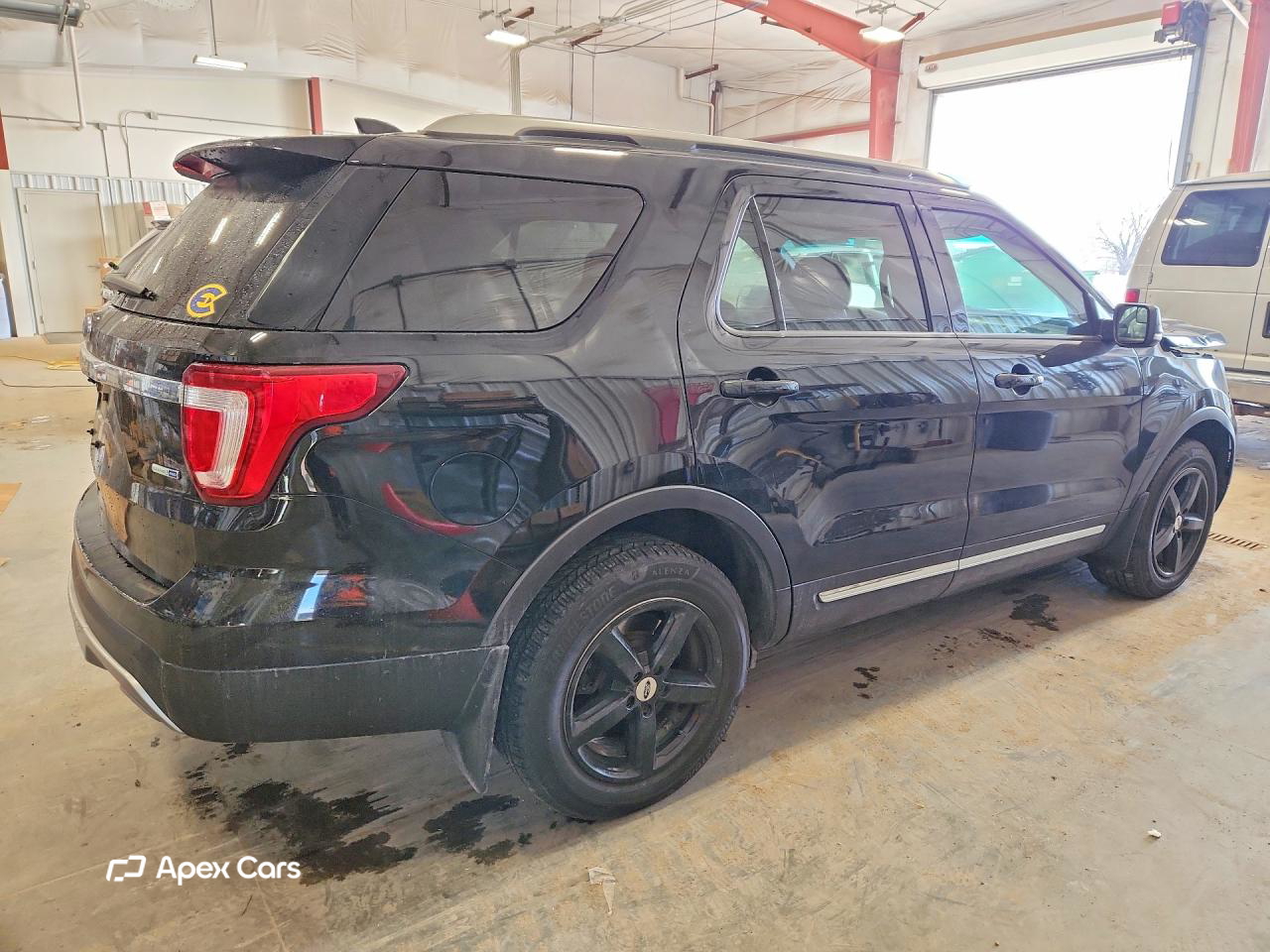 Ford Explorer 2016