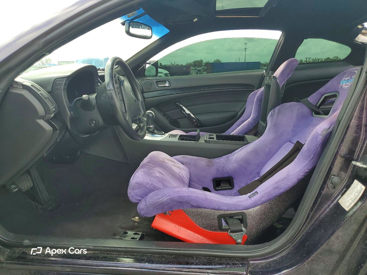 Infiniti G 2008