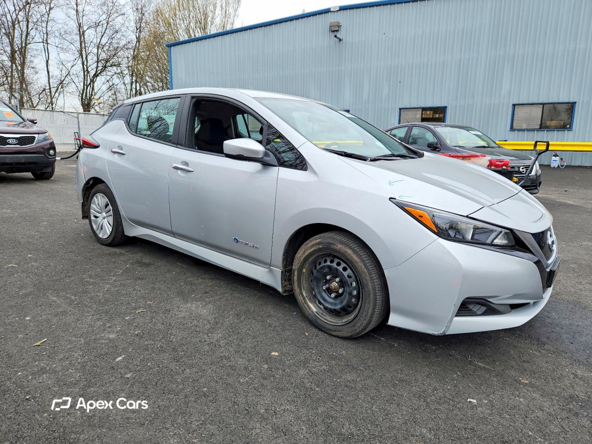 Nissan Leaf 2018