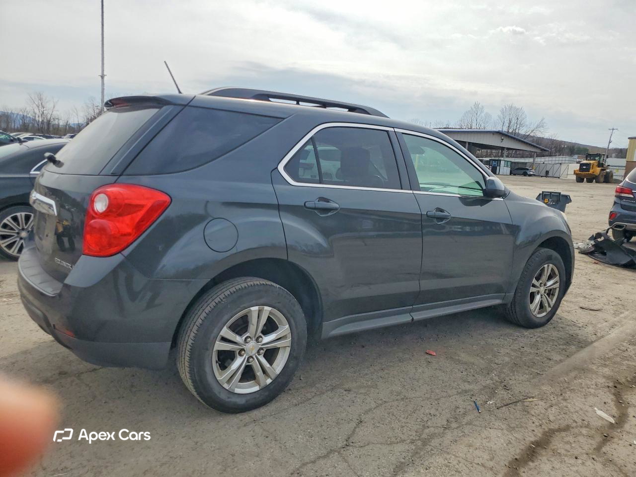 Chevrolet Equinox 2014