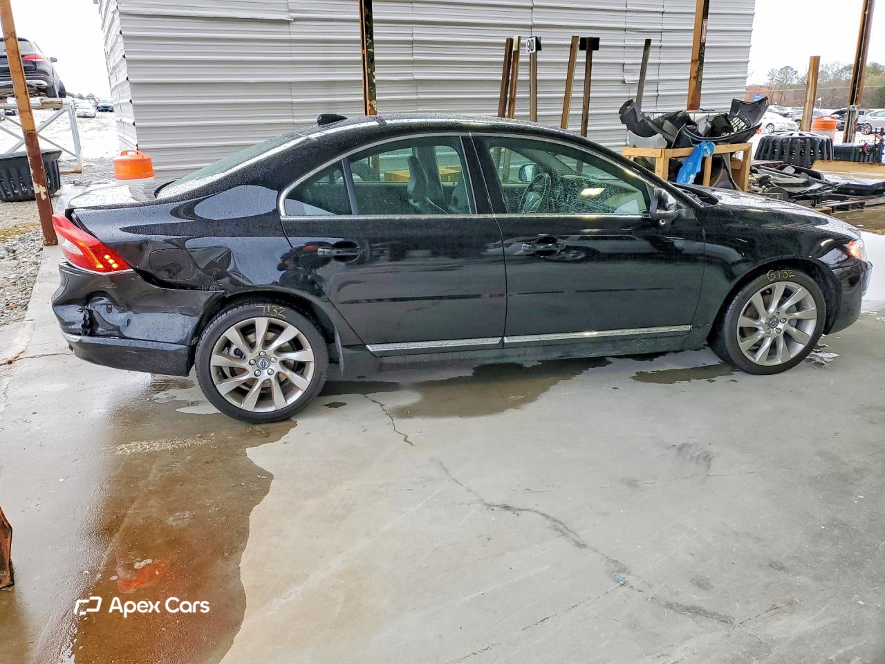 Volvo S80 2016