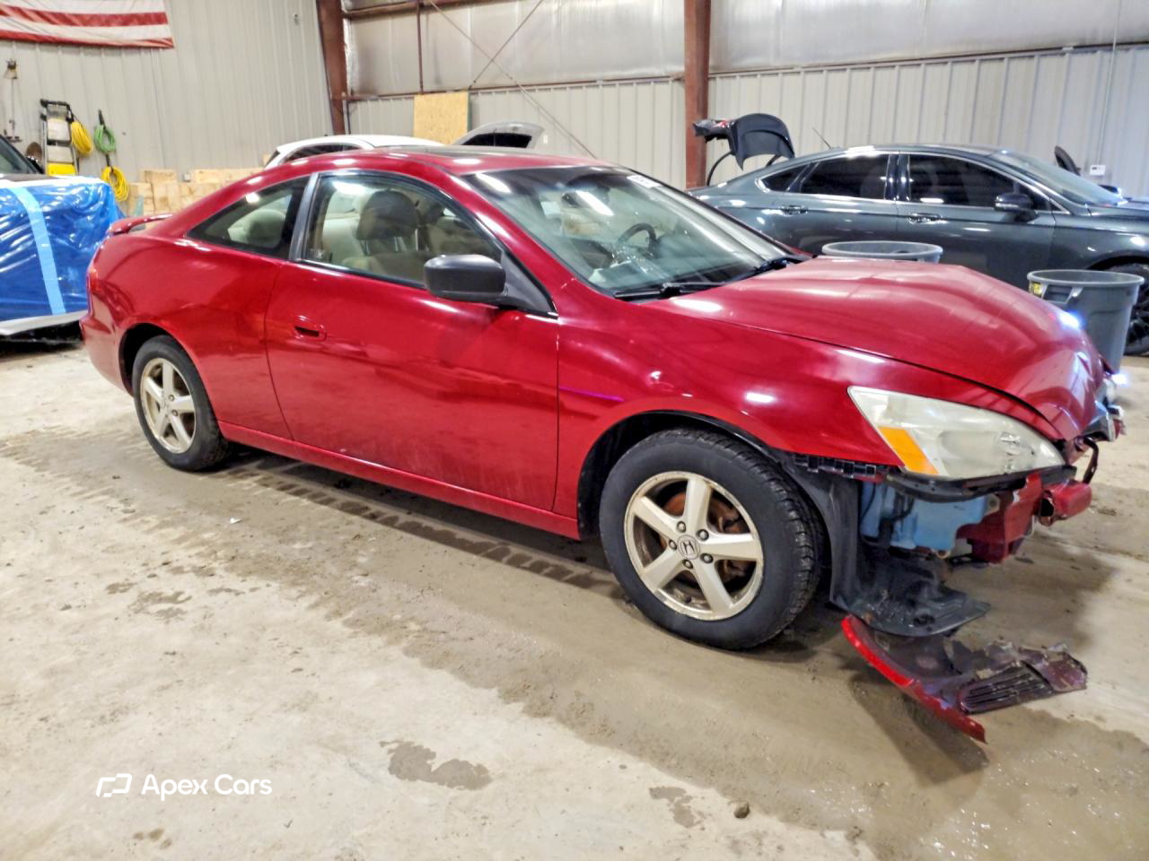 Honda Accord 2003