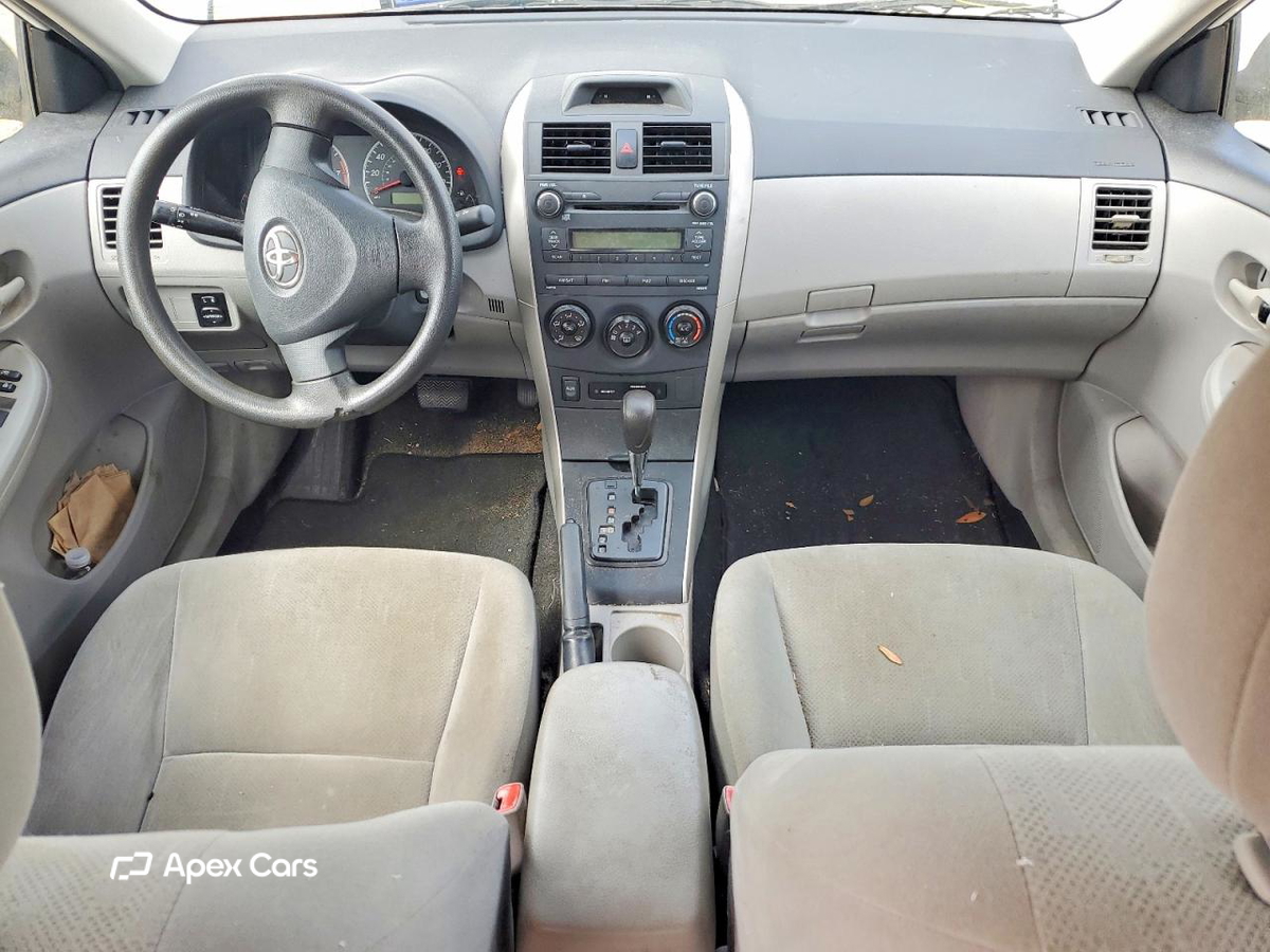Toyota Corolla 2013