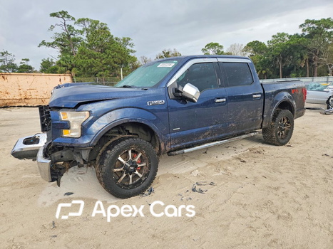 Ford F-150 2016 - Image 1 of 12