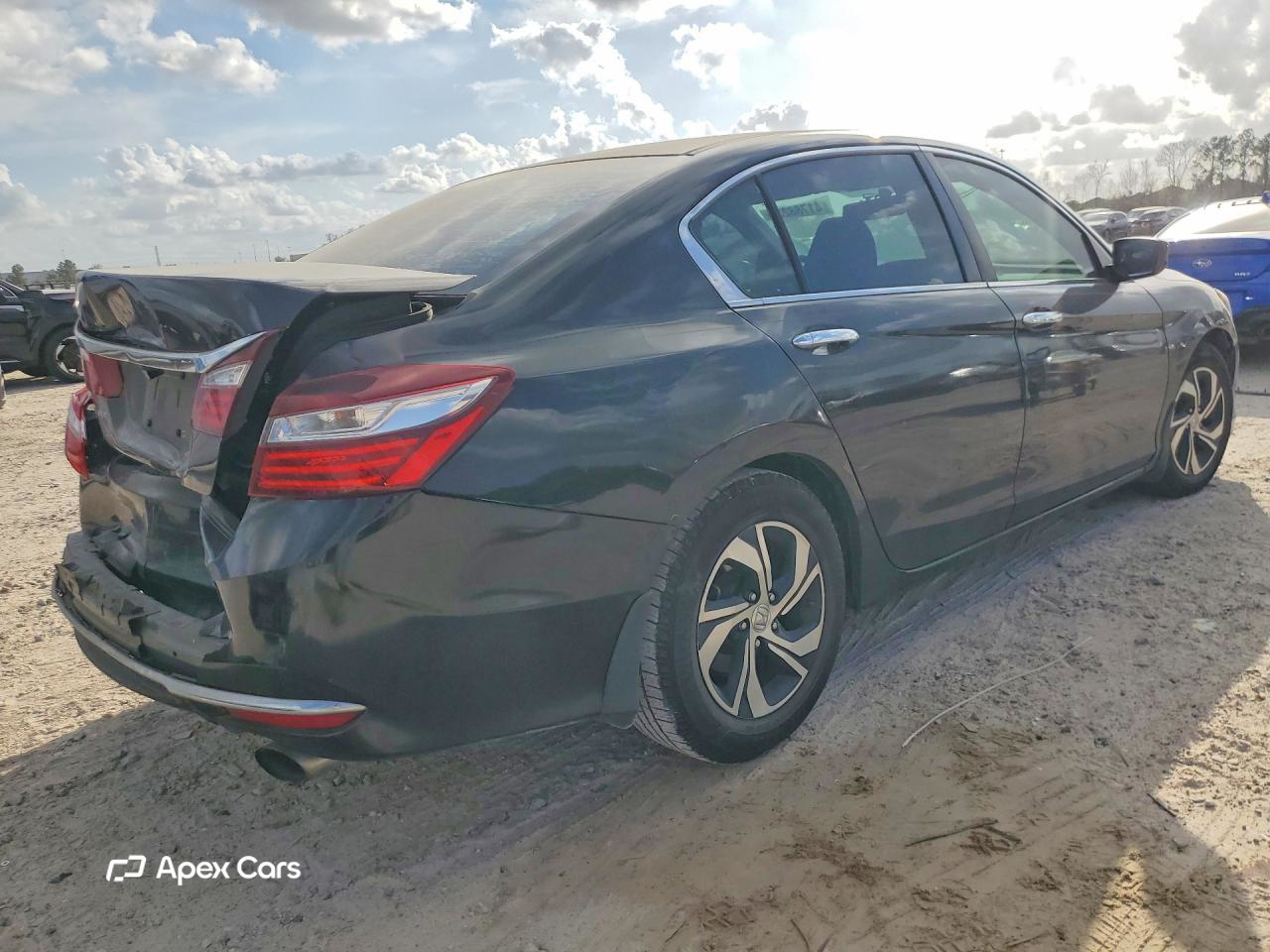 Honda Accord 2016