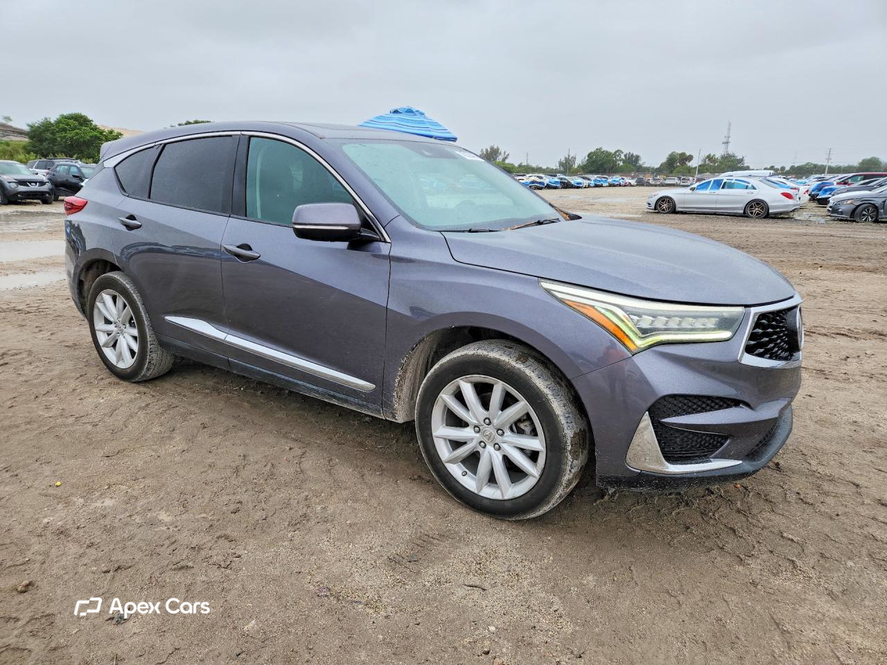 Acura RDX 2020