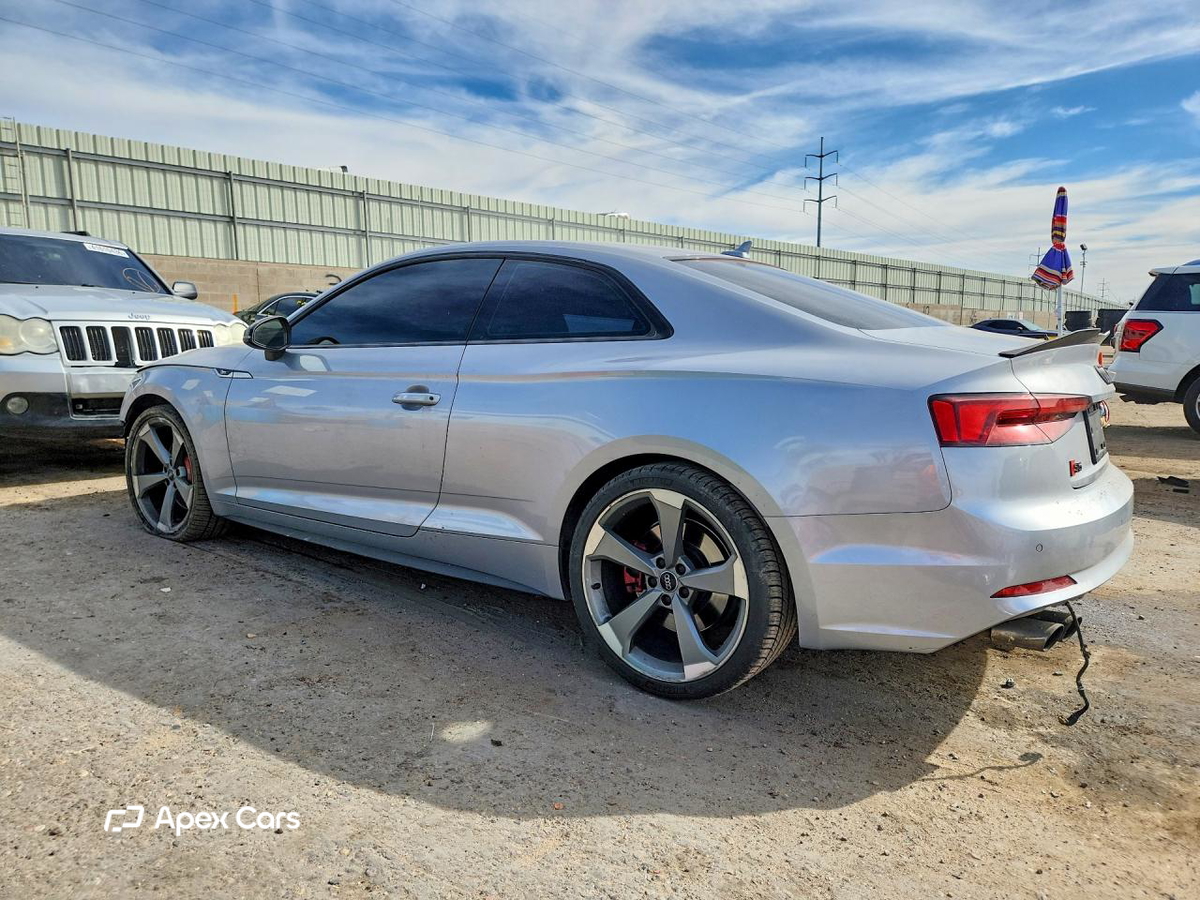 Audi S5 2019