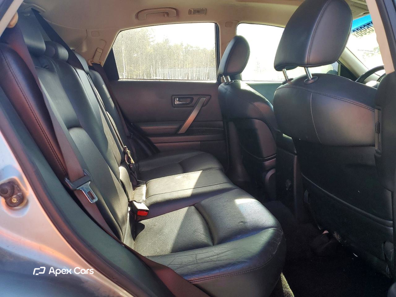 Infiniti FX 2007