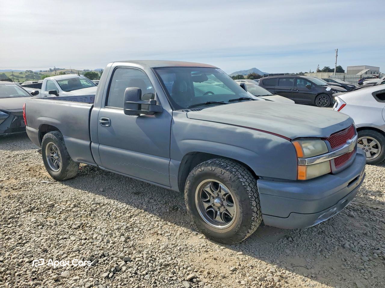 Chevrolet Silverado 2004