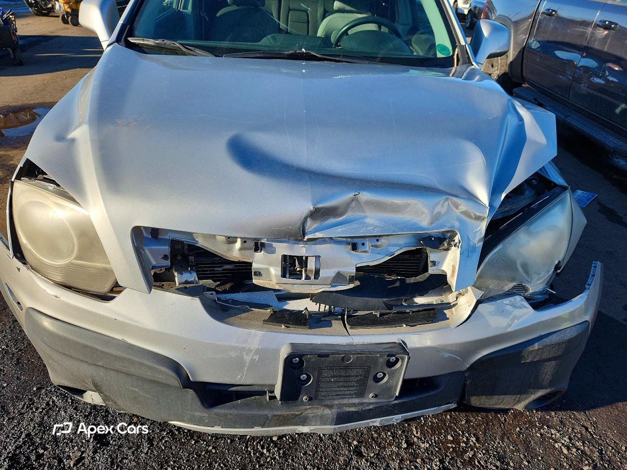 Saturn VUE 2008