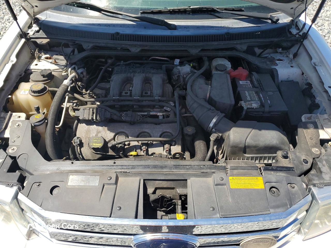 Ford Flex 2009