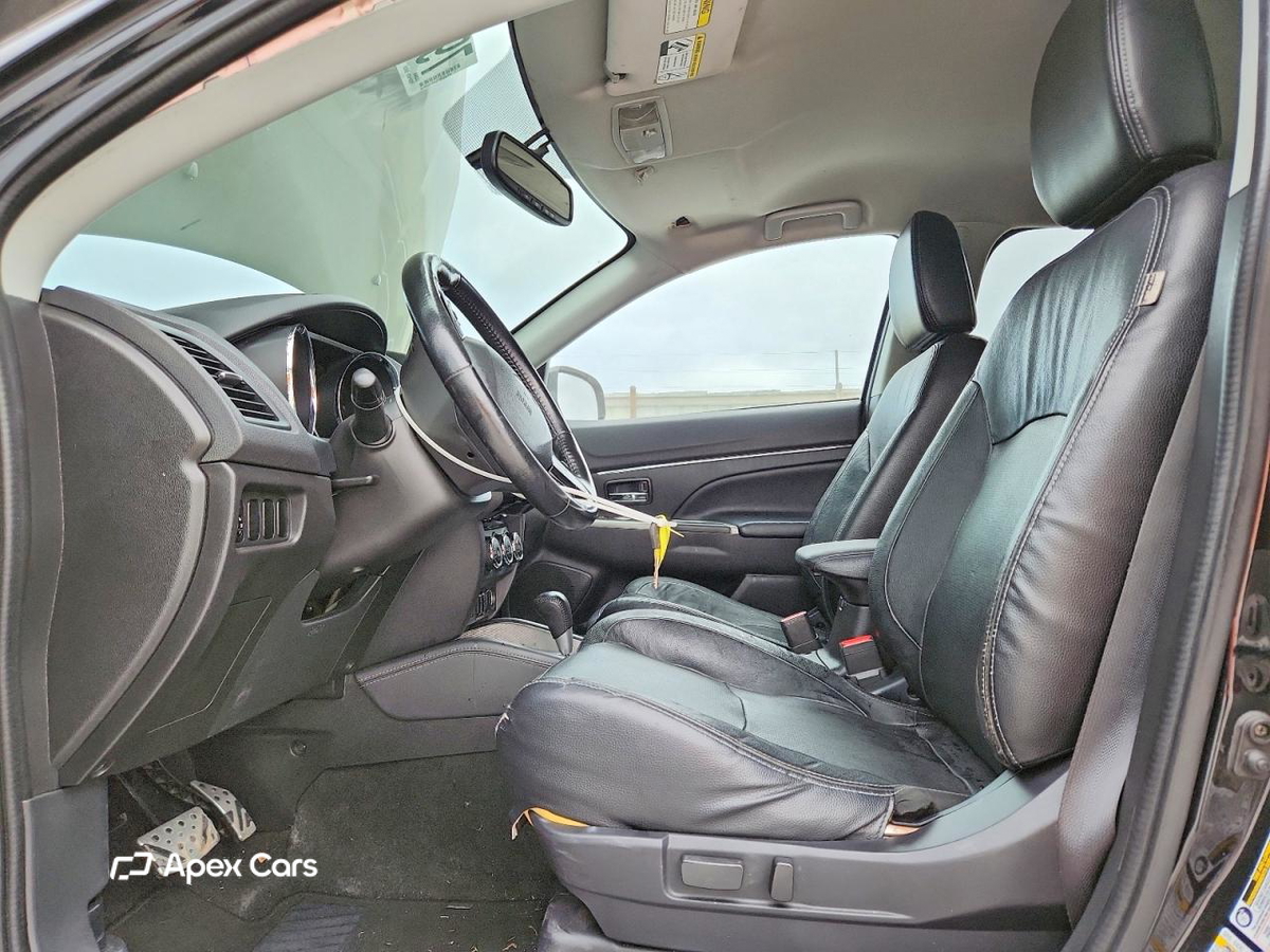 Mitsubishi Outlander 2018