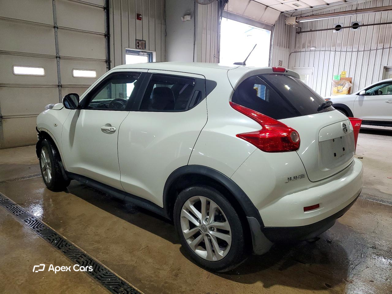 Nissan Juke 2013