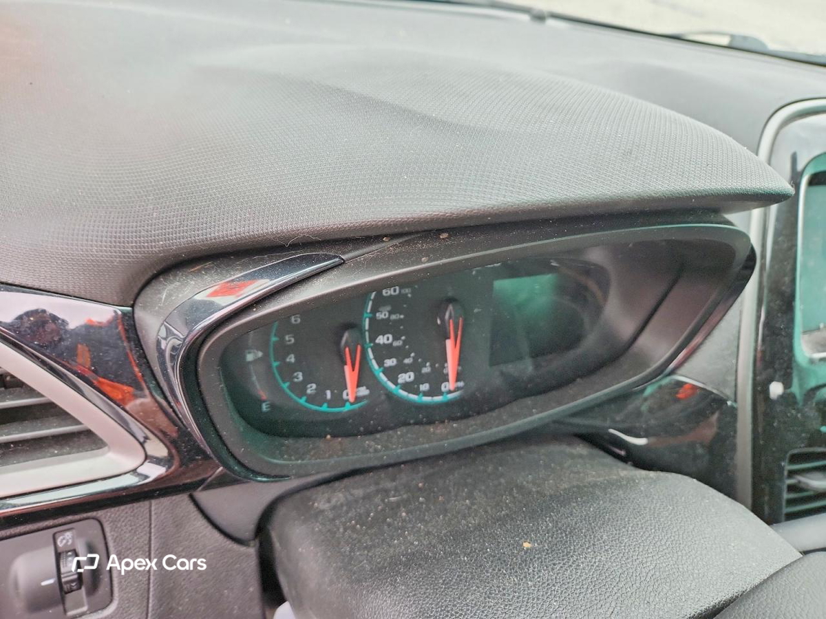 Chevrolet Spark 2021