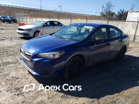 Subaru Impreza 2018 - Image 1 of 12