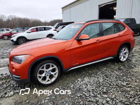 BMW X1 2013 - Image 1 of 14