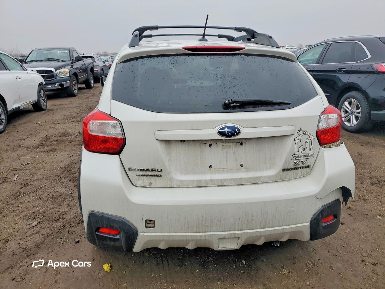 Subaru XV 2015