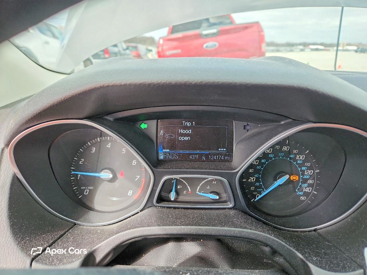 Ford Focus 2012