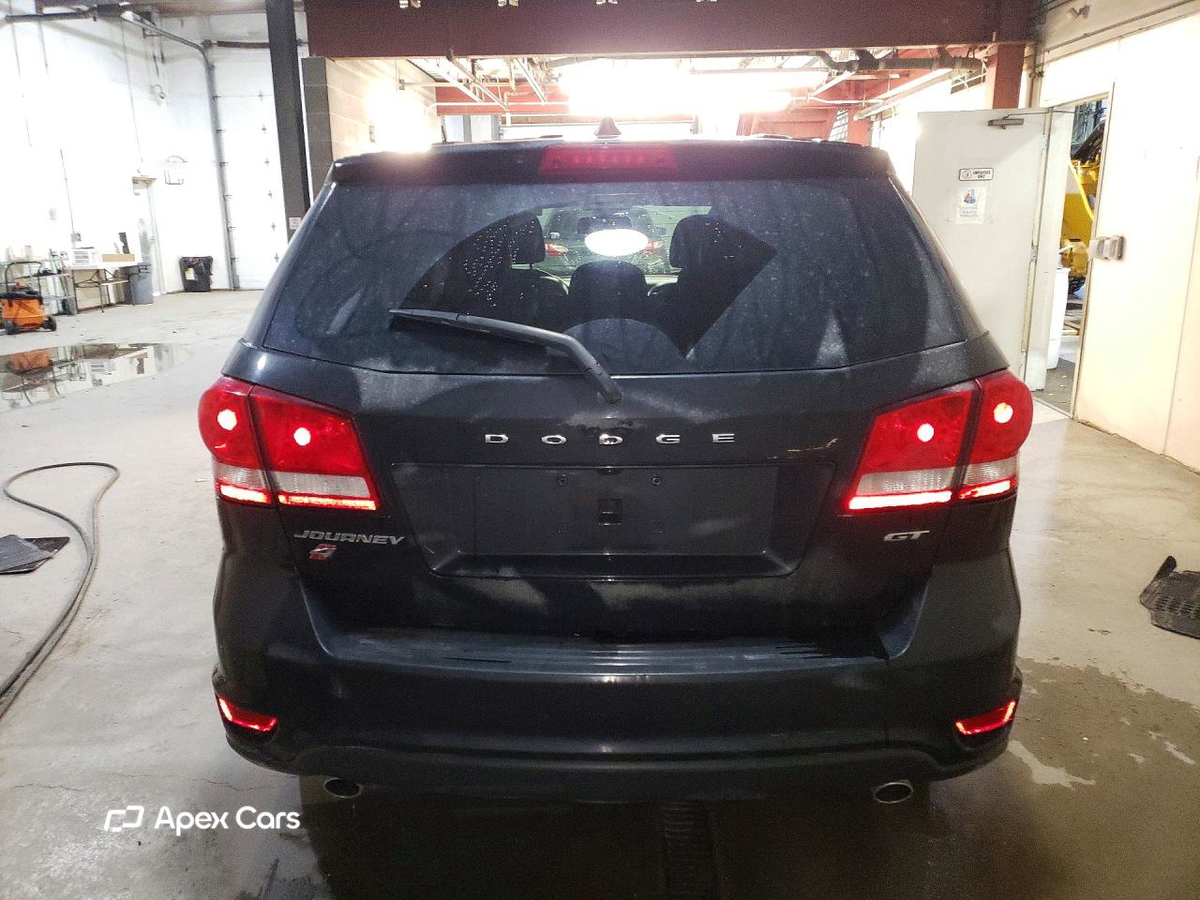 Dodge Journey 2019