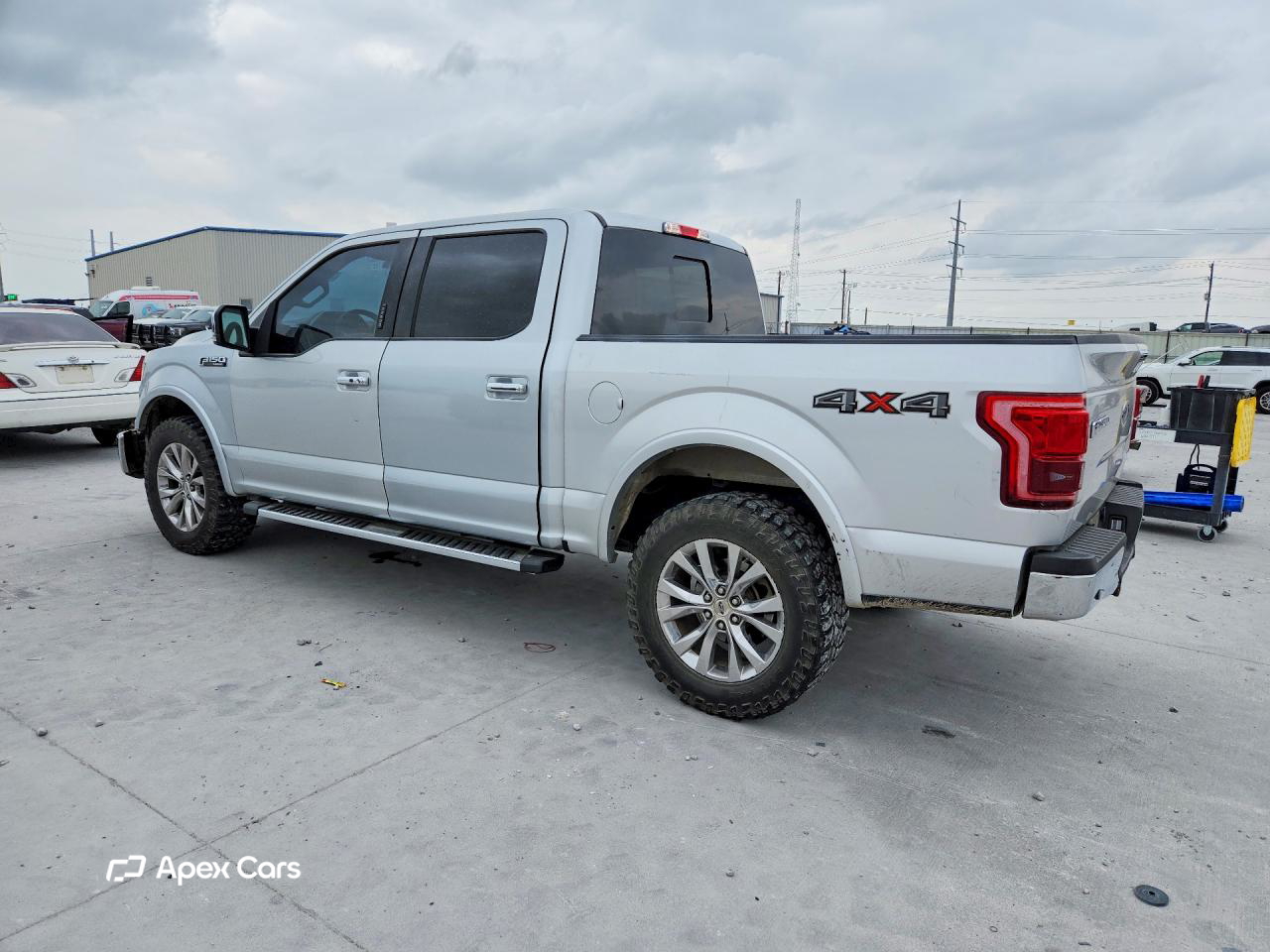 Ford F-150 2015