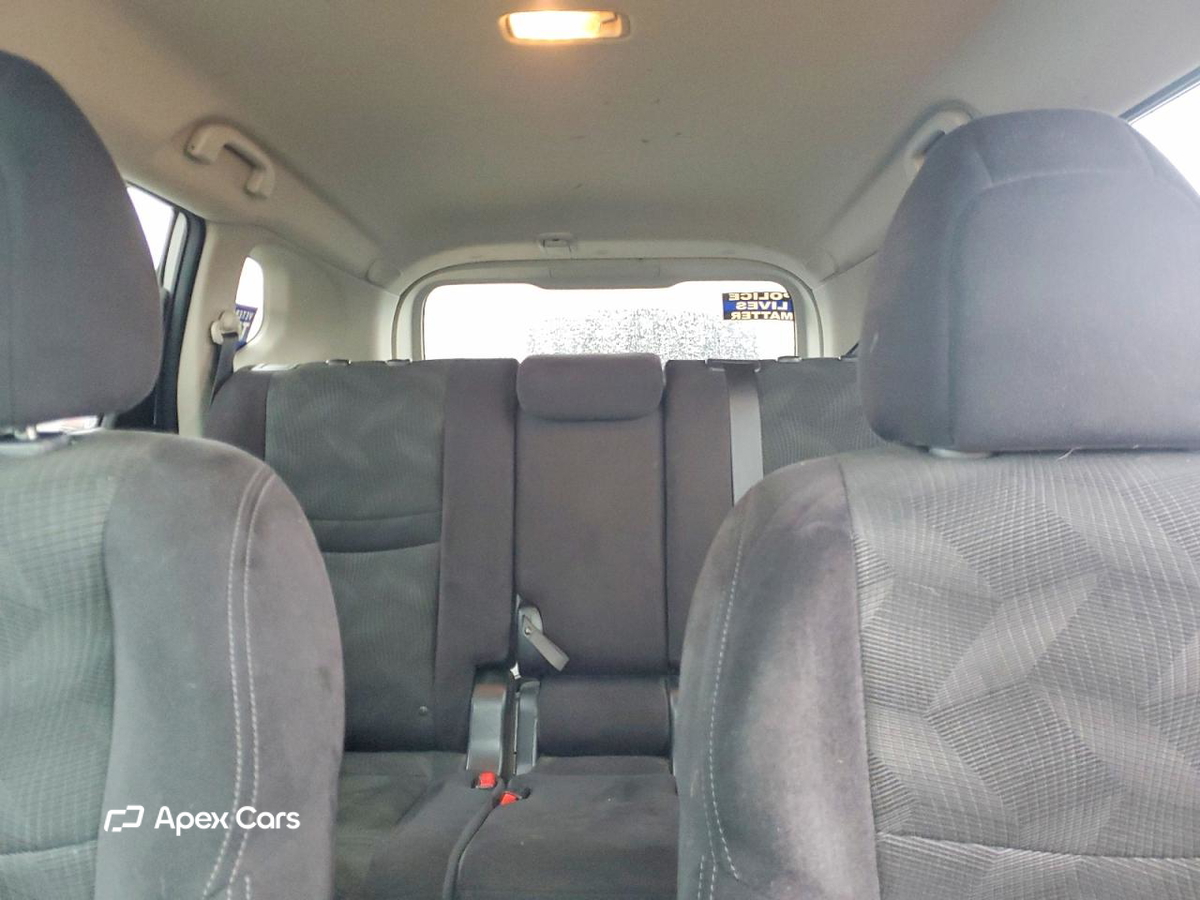 Nissan Rogue 2014