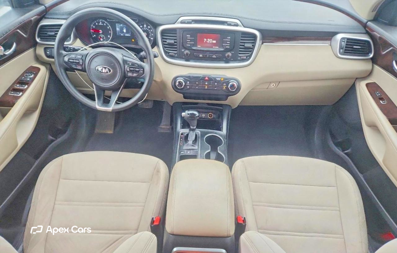 Kia Sorento 2016