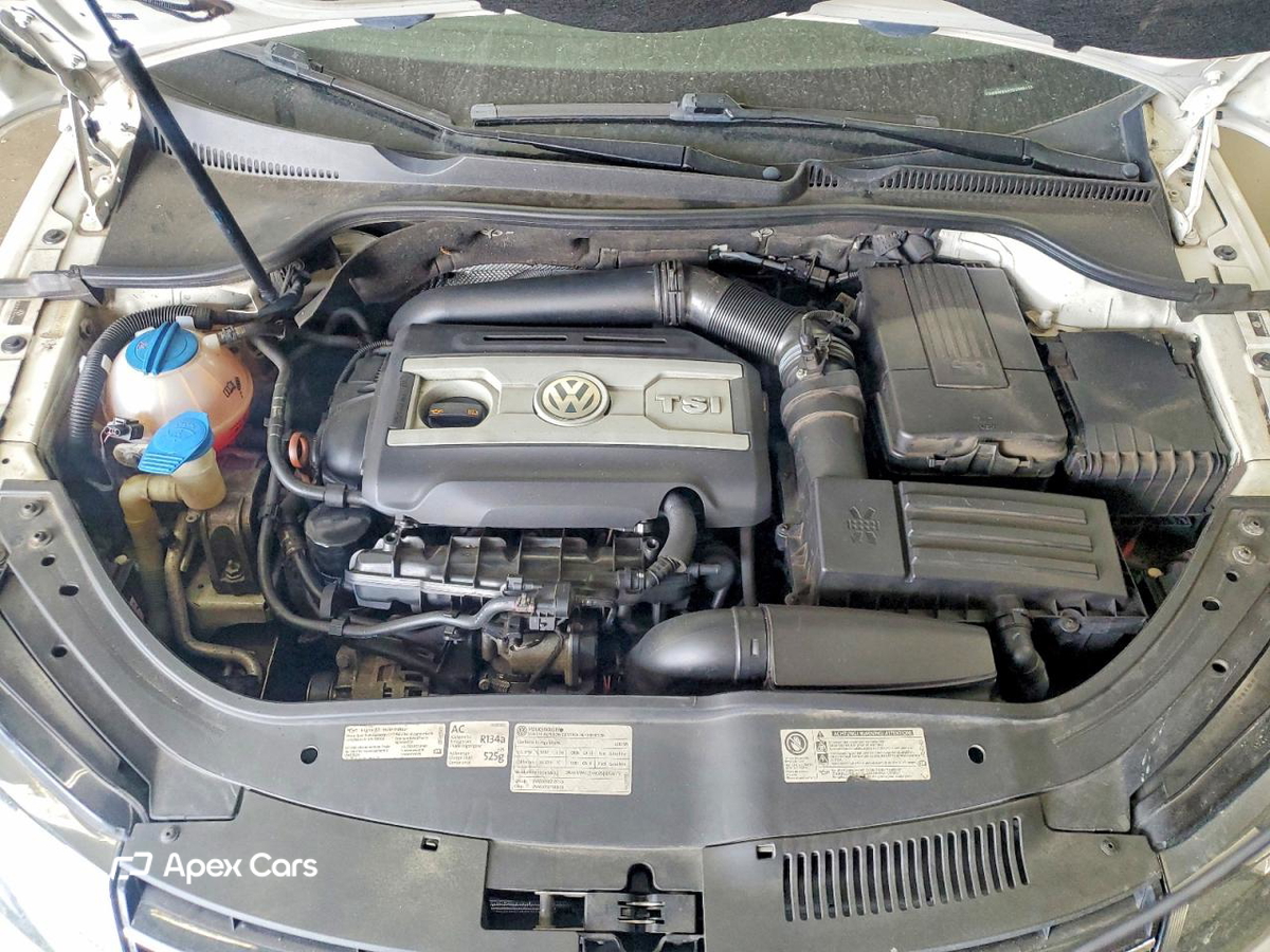 Volkswagen Eos 2013