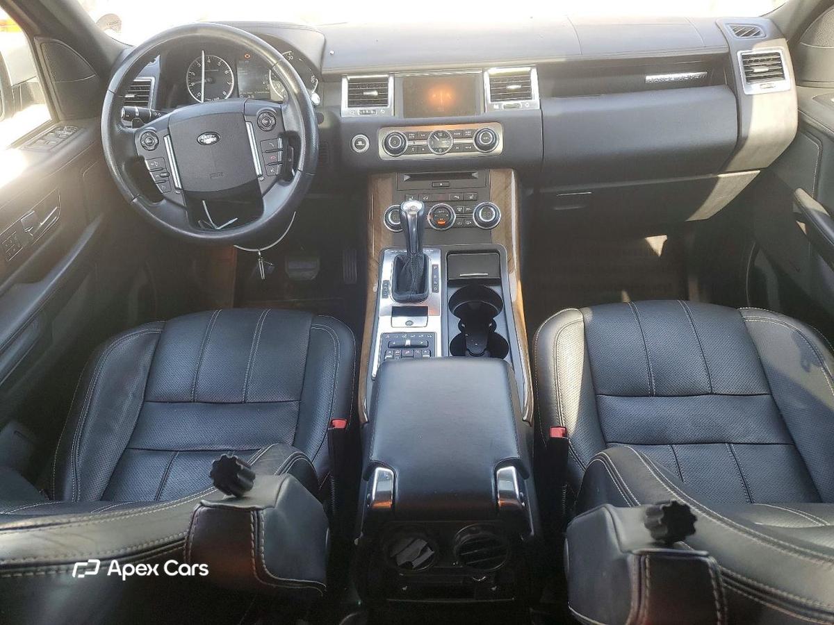 Land Rover Range Rover 2013