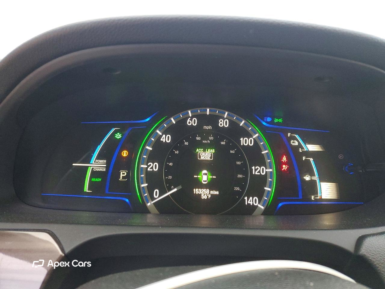 Honda Accord 2017