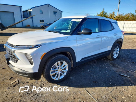 Chevrolet TrailBlazer 2024 - Image 1 of 13