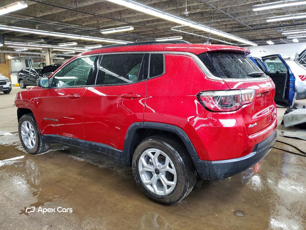 Jeep Compass 2025