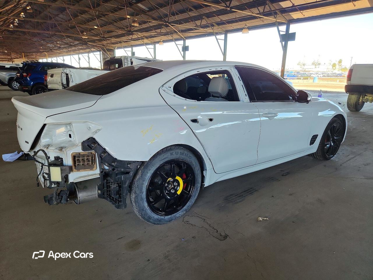 Genesis G70 2022