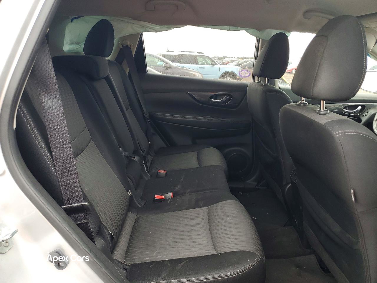 Nissan Rogue 2017