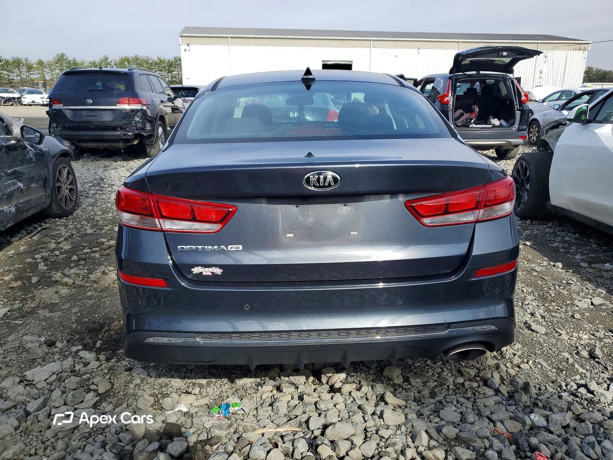 Kia Optima 2020
