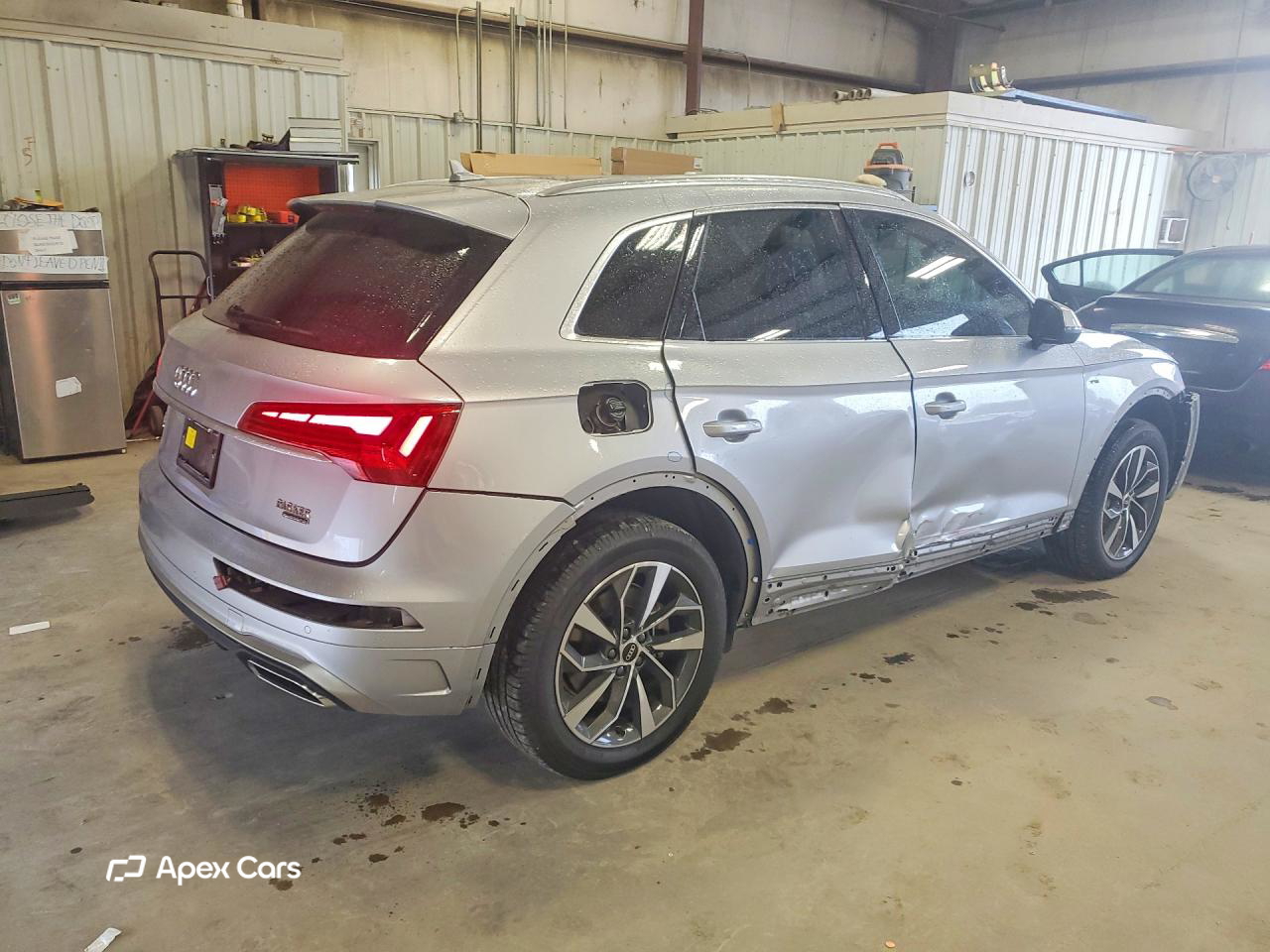 Audi Q5 2022