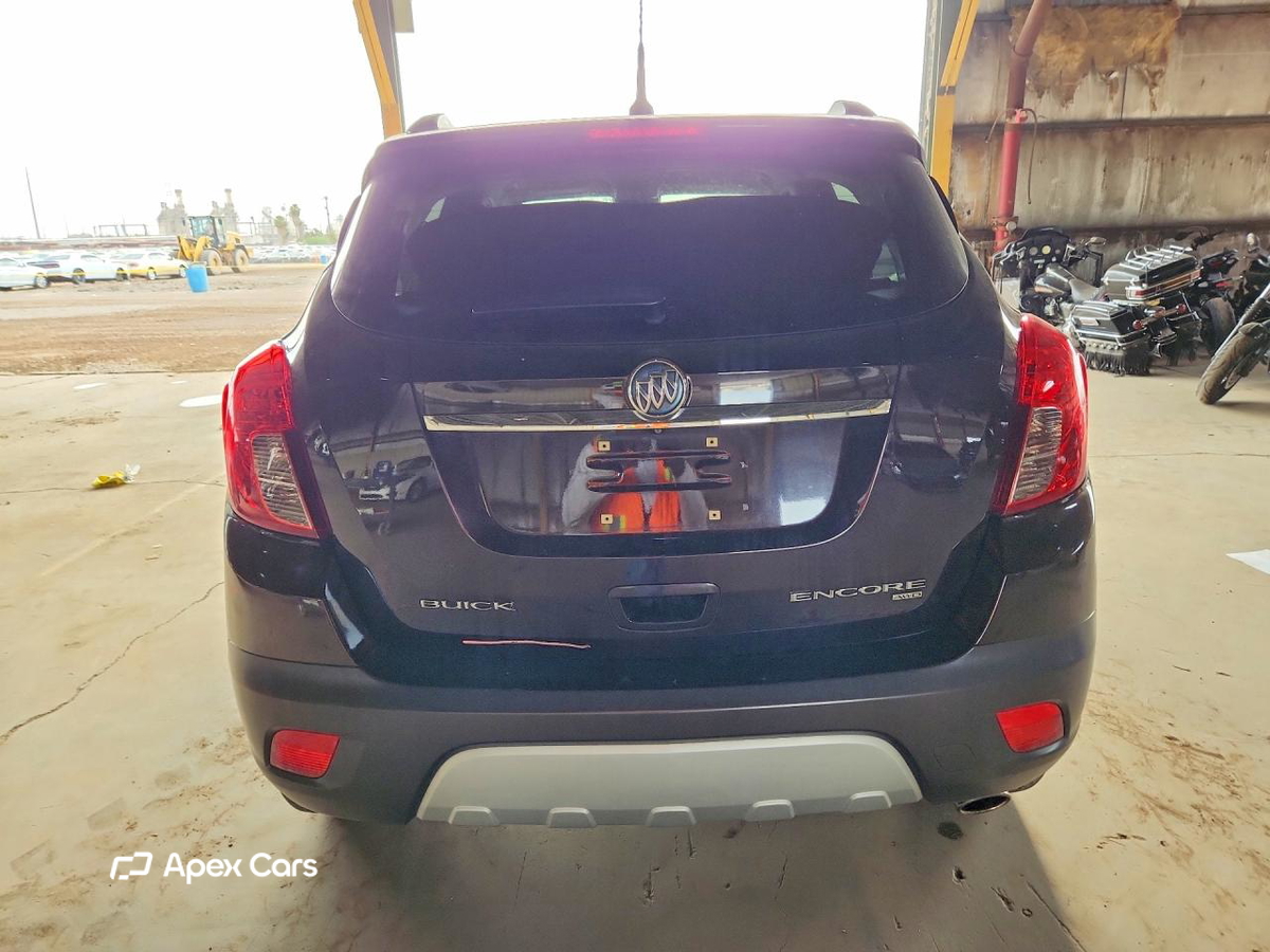 Buick Encore 2014