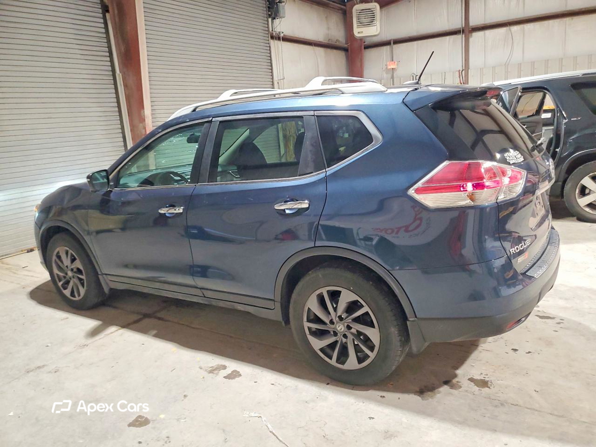 Nissan Rogue 2016