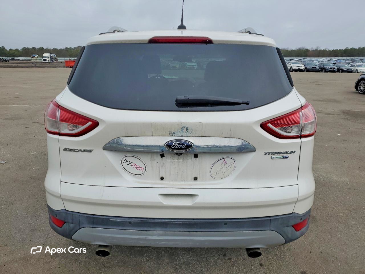 Ford Escape 2015