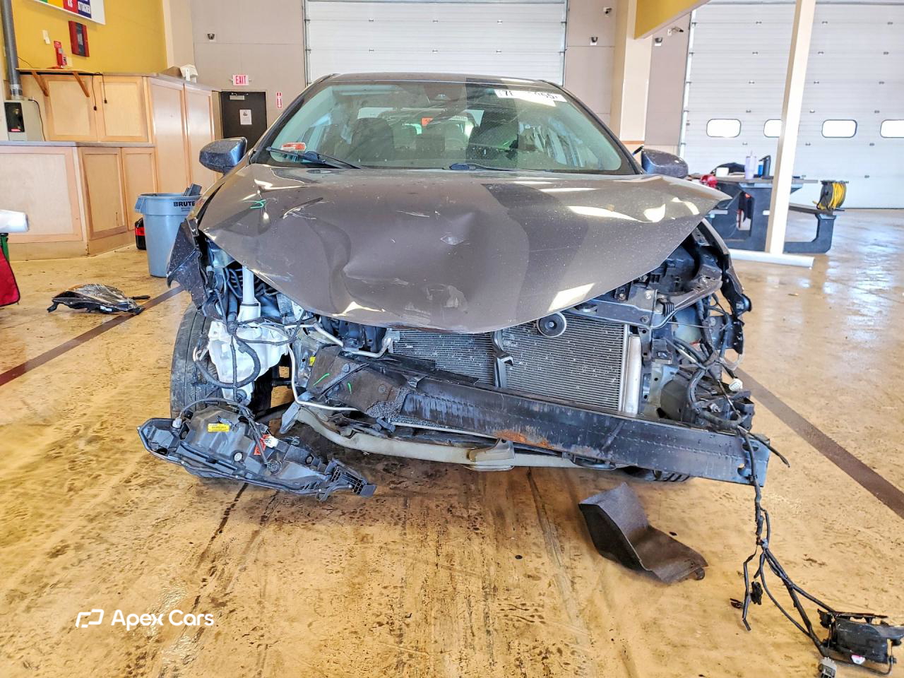 Toyota Corolla 2017
