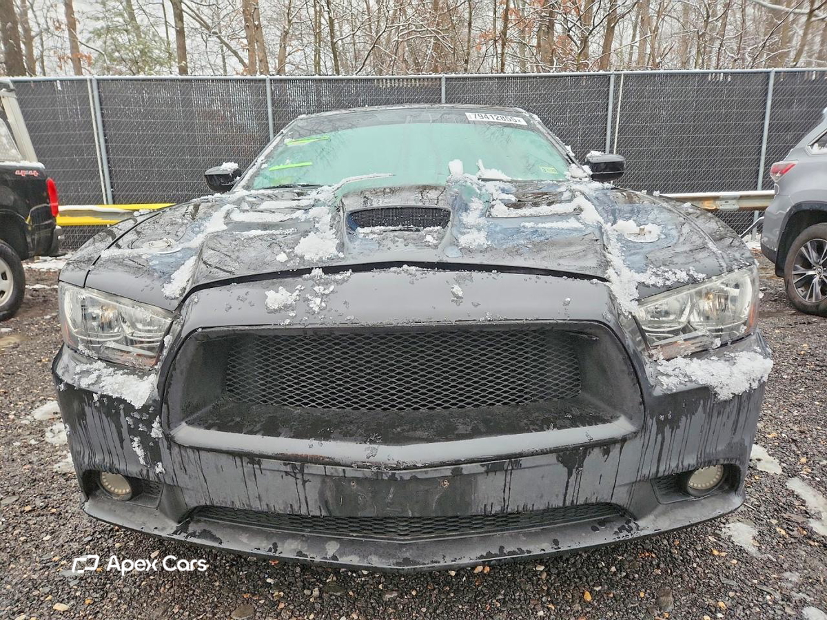 Dodge Charger 2012