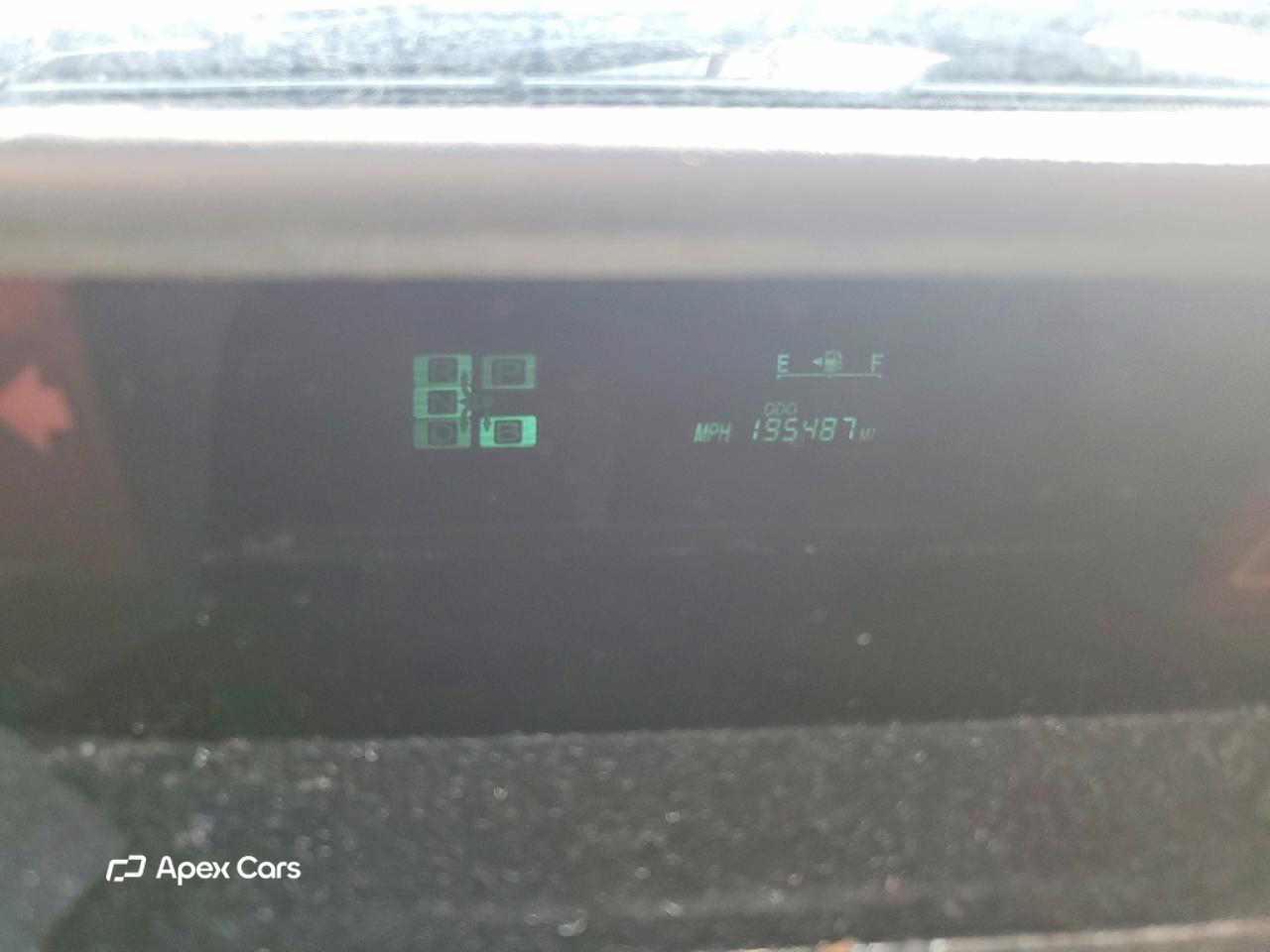 Toyota Prius 2008