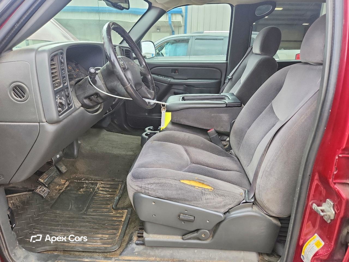 GMC Envoy 2006