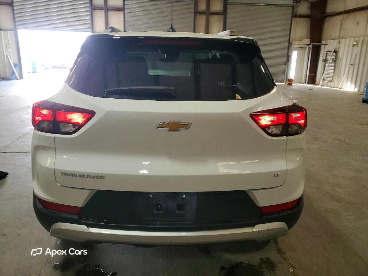 Chevrolet TrailBlazer 2025